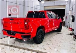 شێڤرۆلێت سلڤەرادۆ